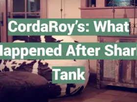 CordaRoy’s: What Happened After Shark Tank