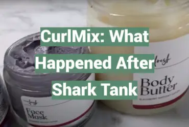CurlMix: What Happened After Shark Tank