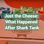 Just the Cheese: What Happened After Shark Tank