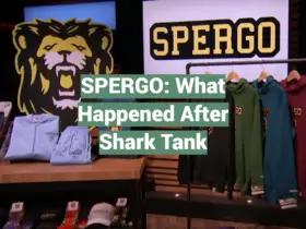 SPERGO: What Happened After Shark Tank