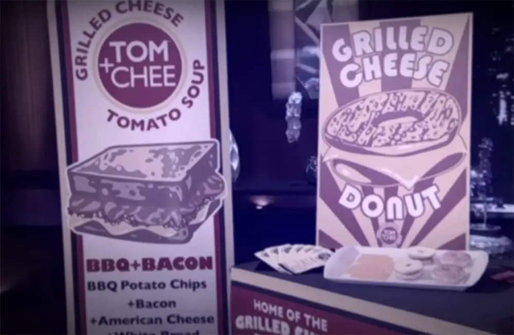 The Pitch Of Tom and Chee At Shark Tank