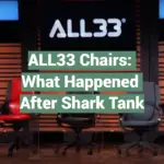 ALL33 Chairs: What Happened After Shark Tank