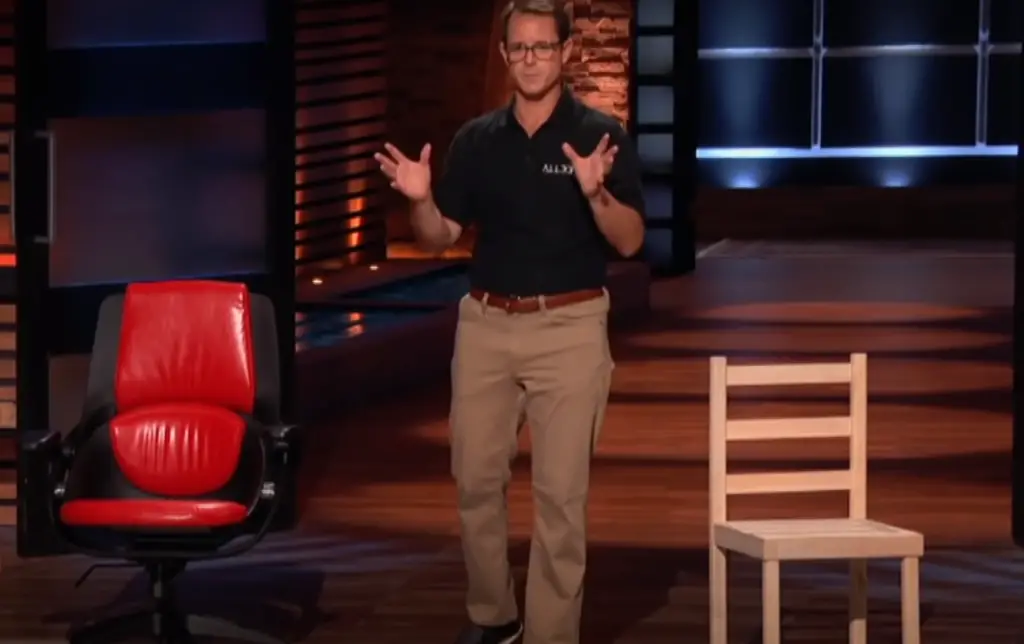 ALL33 Chairs After The Shark Tank