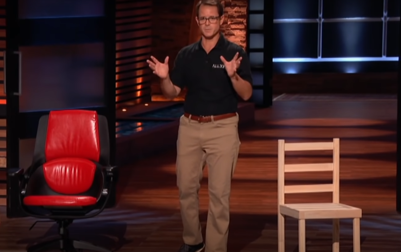 ALL33 Chairs What Happened After Shark Tank SharkTankWiki