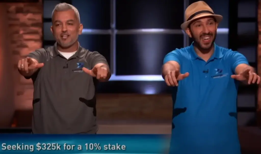 The Pitch Of Animated Fishing Lure At Shark Tank