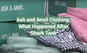 Ash and Anvil Clothing: What Happened After Shark Tank - SharkTankWiki