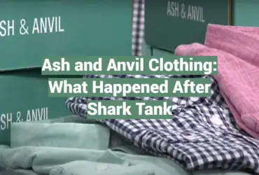 Ash and Anvil Clothing: What Happened After Shark Tank