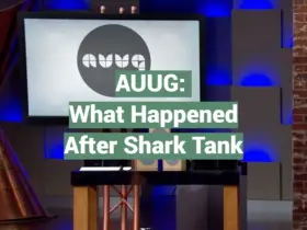 AUUG: What Happened After Shark Tank