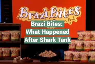 Brazi Bites: What Happened After Shark Tank