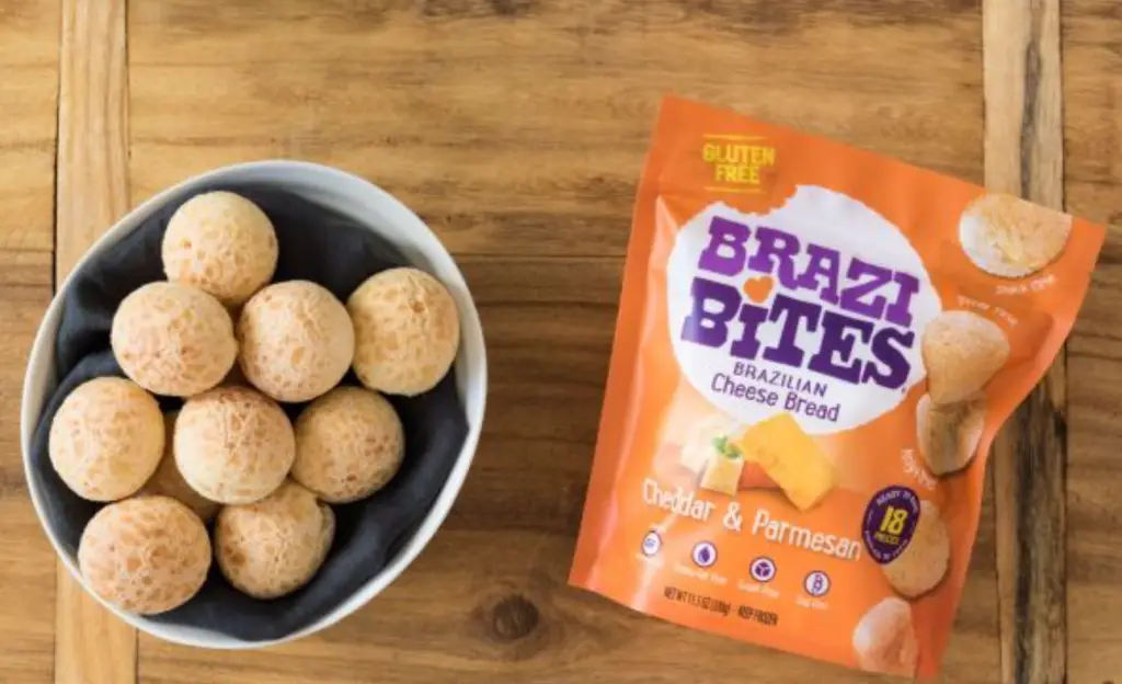 Can I cook Brazi Bites from frozen?