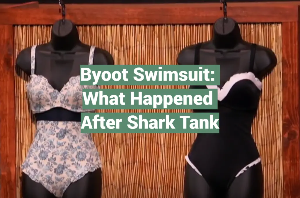 Byoot Swimsuit What Happened After Shark Tank SharkTankWiki