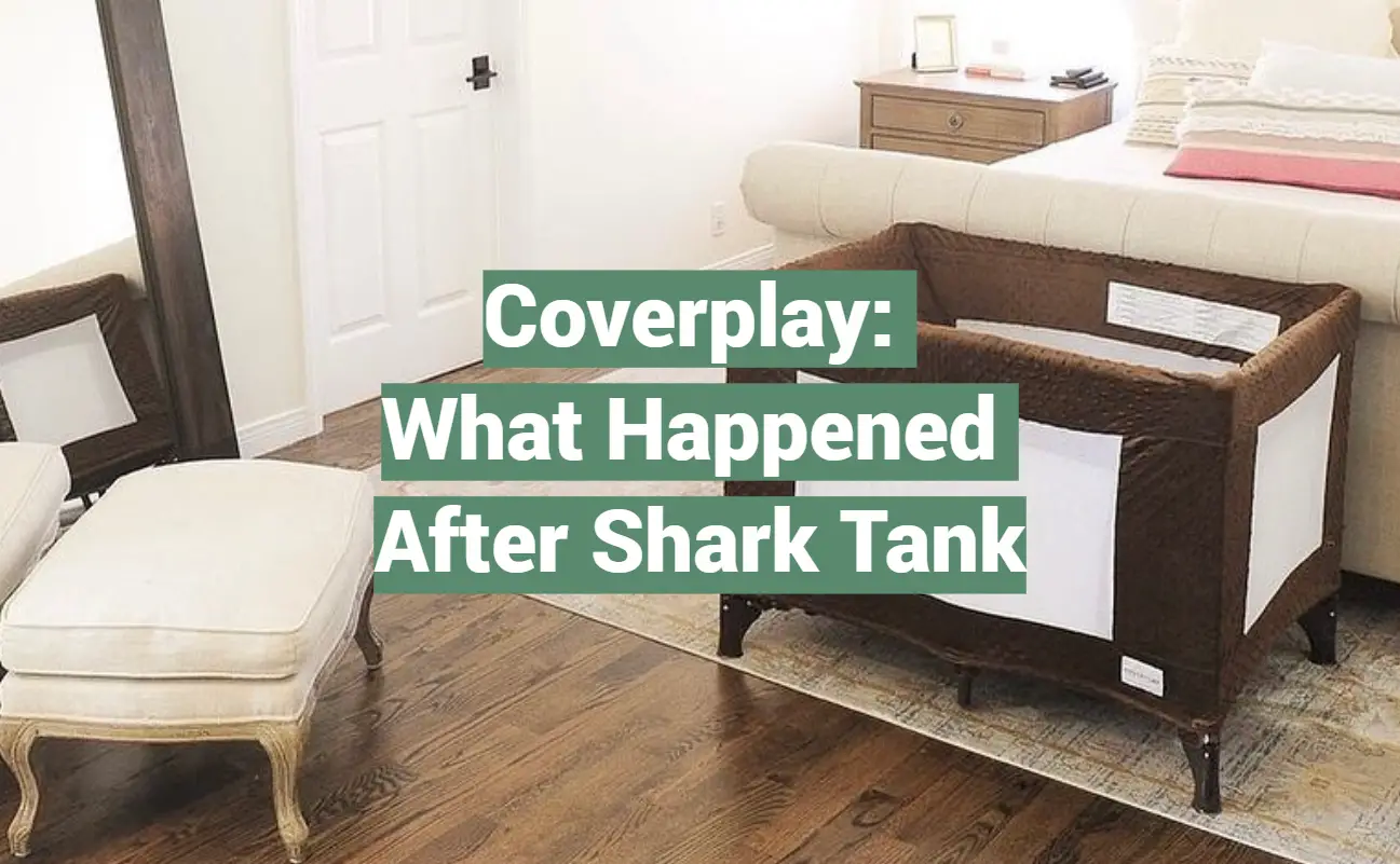 Coverplay: What Happened After Shark Tank