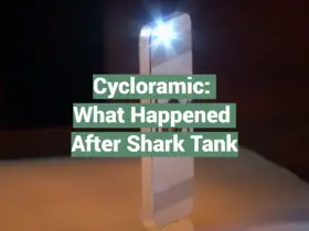 Cycloramic: What Happened After Shark Tank