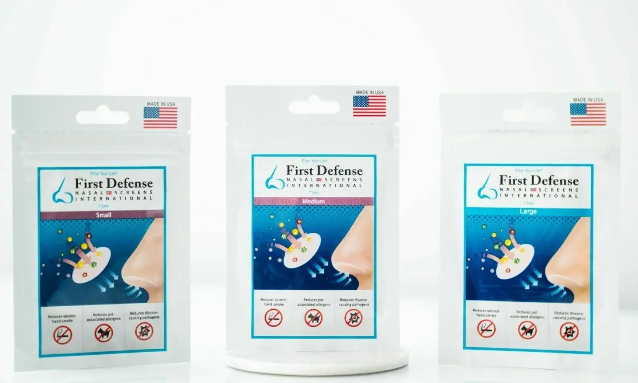 First Defense Nasal Screens What Happened After Shark Tank SharkTankWiki