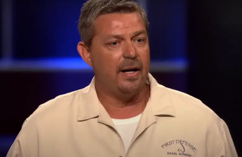 First Defense Nasal Screens What Happened After Shark Tank SharkTankWiki