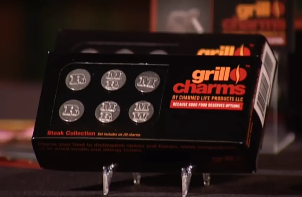 What Is Grill Charms?