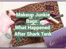 Makeup Junkie Bags: What Happened After Shark Tank