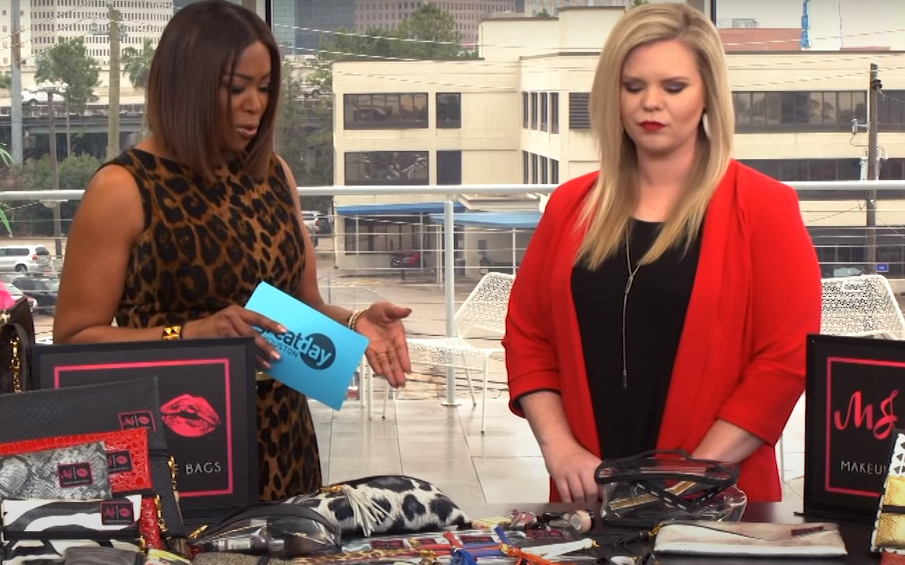 Makeup Junkie Bags What Happened After Shark Tank SharkTankWiki