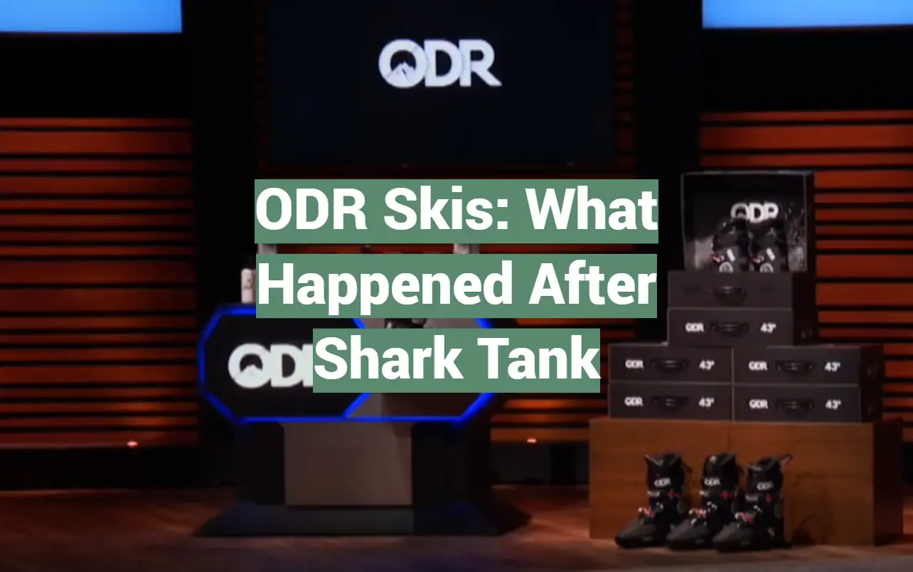 ODR Skis: What Happened After Shark Tank