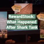 RewardStock: What Happened After Shark Tank