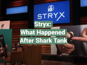 Stryx: What Happened After Shark Tank
