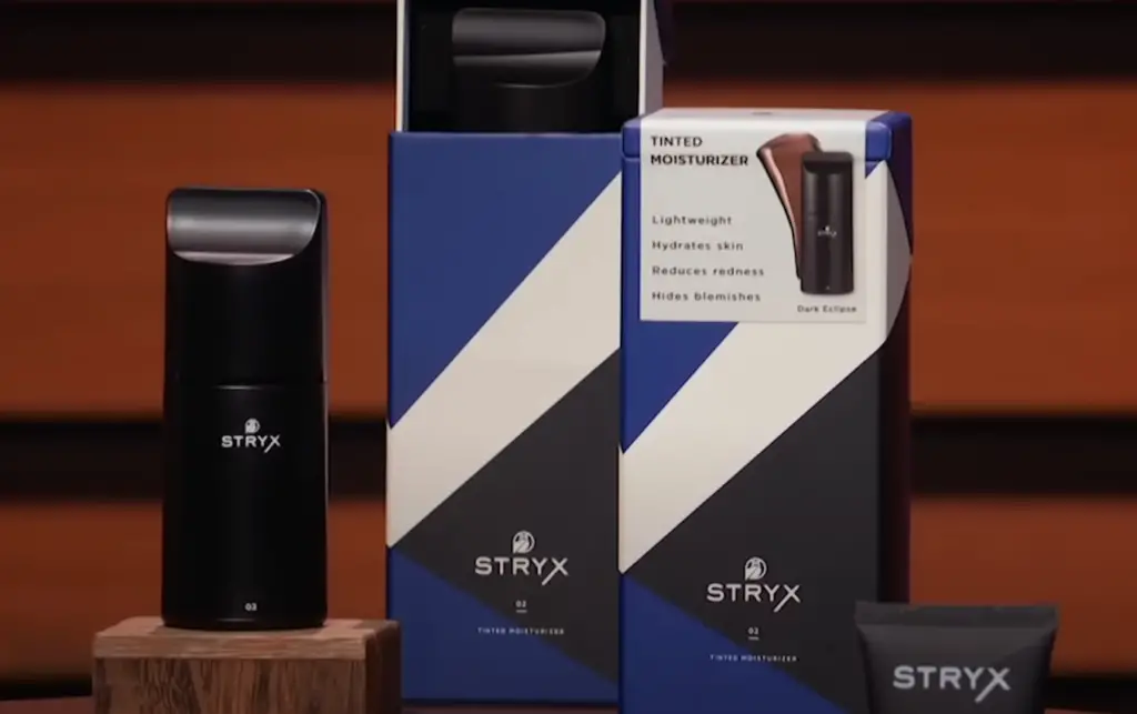 What Is Stryx?