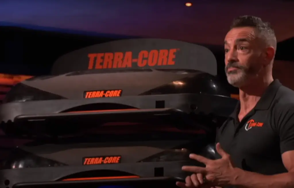 Terra-Core Fitness After The Shark Tank