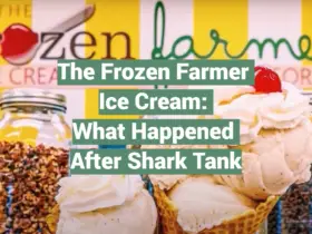 The Frozen Farmer Ice Cream: What Happened After Shark Tank