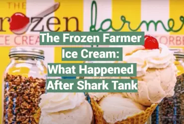 The Frozen Farmer Ice Cream: What Happened After Shark Tank
