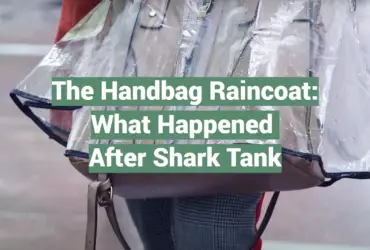 The Handbag Raincoat: What Happened After Shark Tank