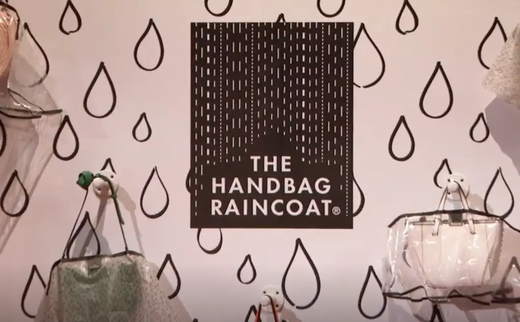 What Is The Handbag Raincoat?