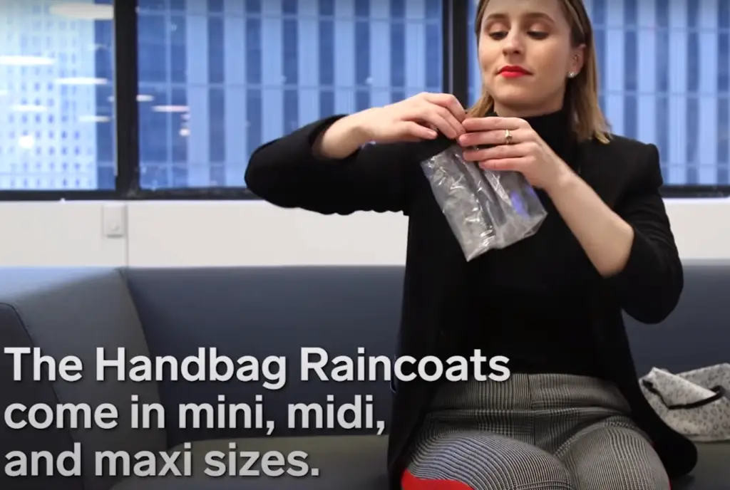 The Net Worth Of The Handbag Raincoat