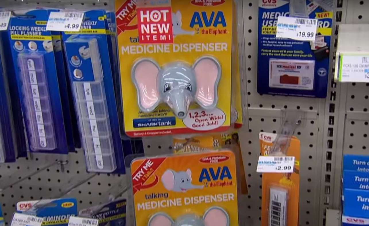 Ava the Elephant What Happened After Shark Tank SharkTankWiki