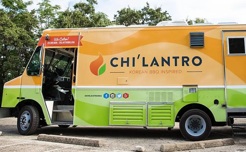 How many locations does Chi’Lantro have?