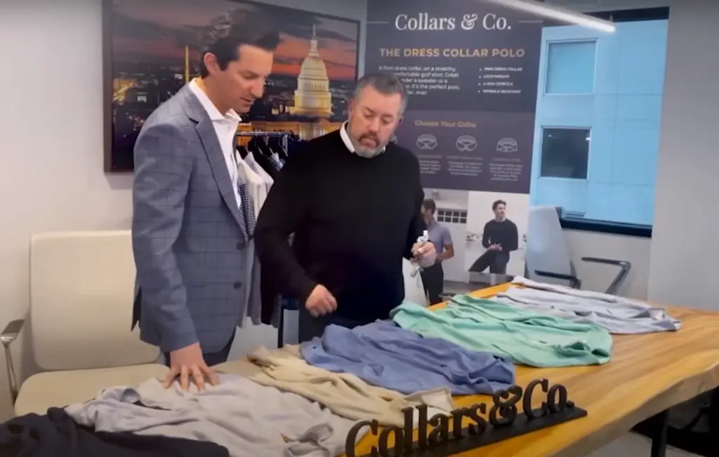 The Net Worth Of Collars and Co.