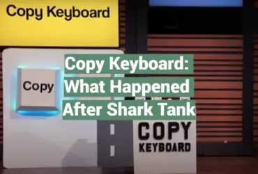 Copy Keyboard: What Happened After Shark Tank