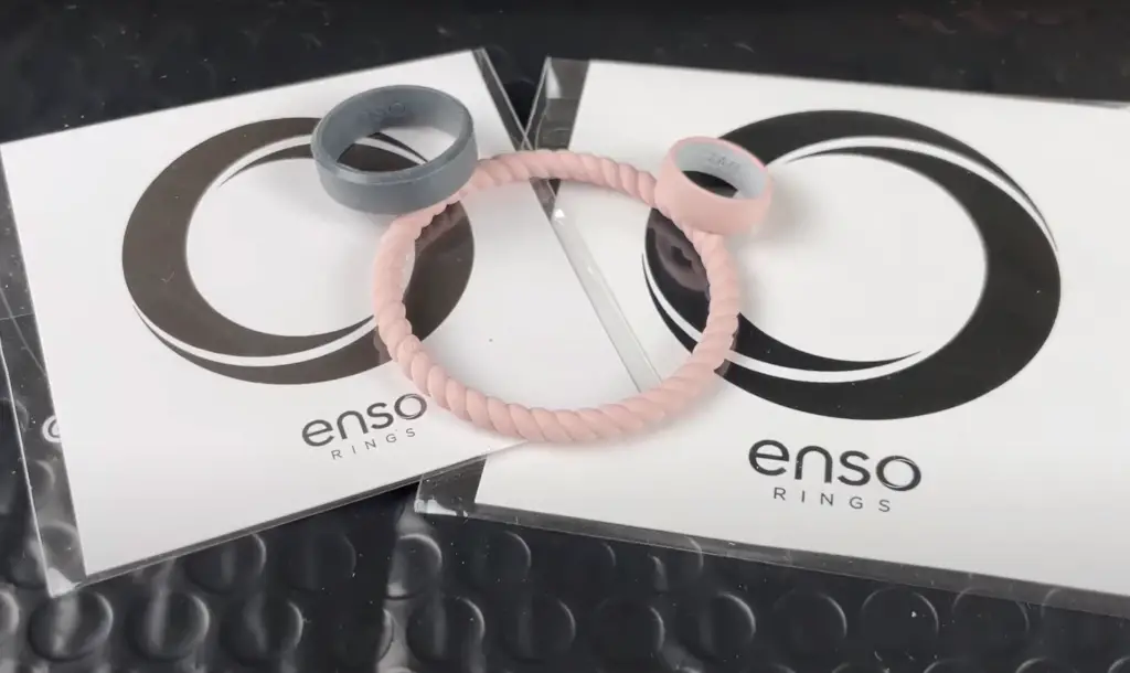 Are Enso Rings all silicone?