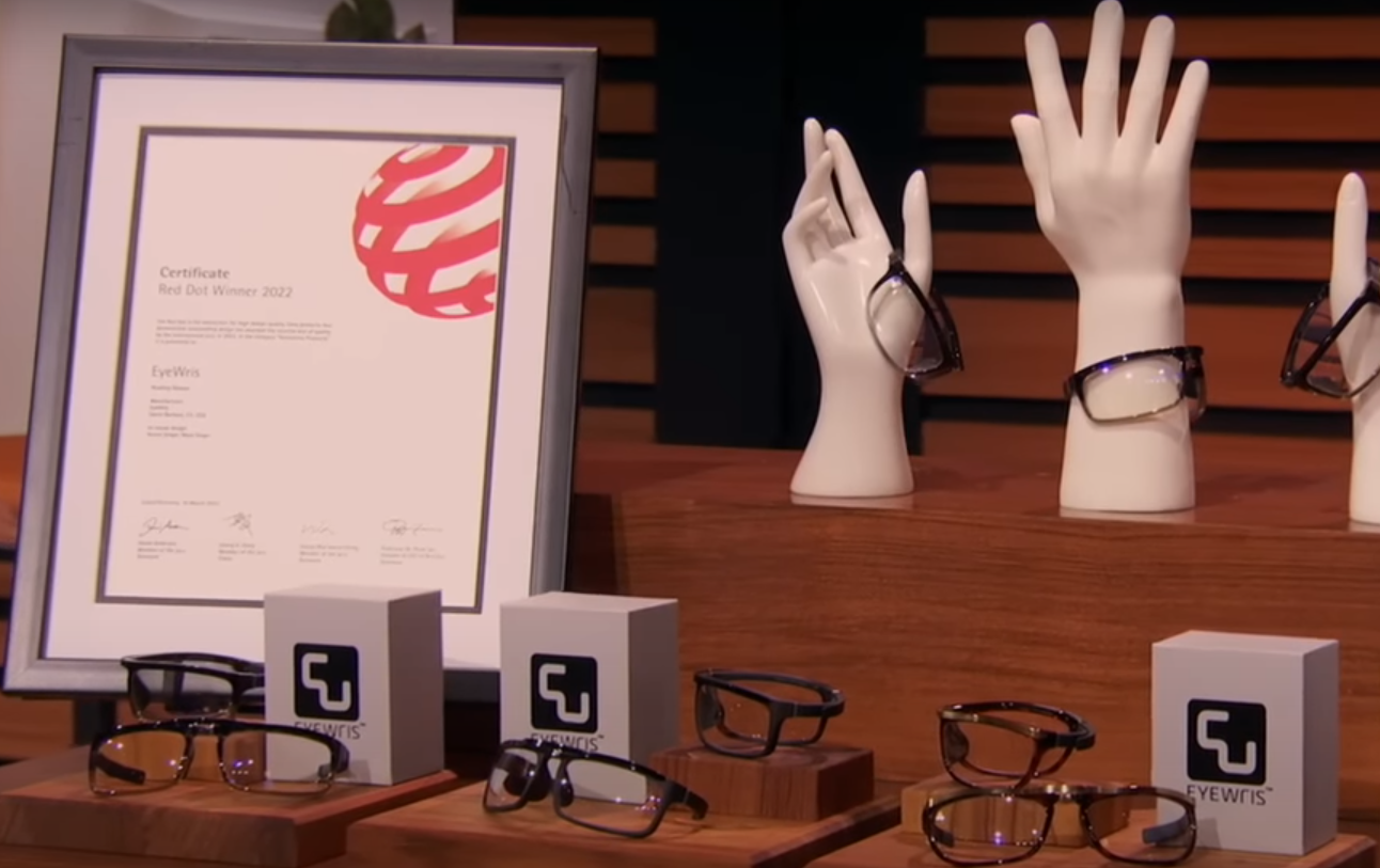 EyeWris Reading Glasses What Happened After Shark Tank SharkTankWiki