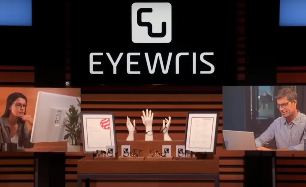 How does EyeWris work?