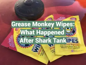 Grease Monkey Wipes: What Happened After Shark Tank