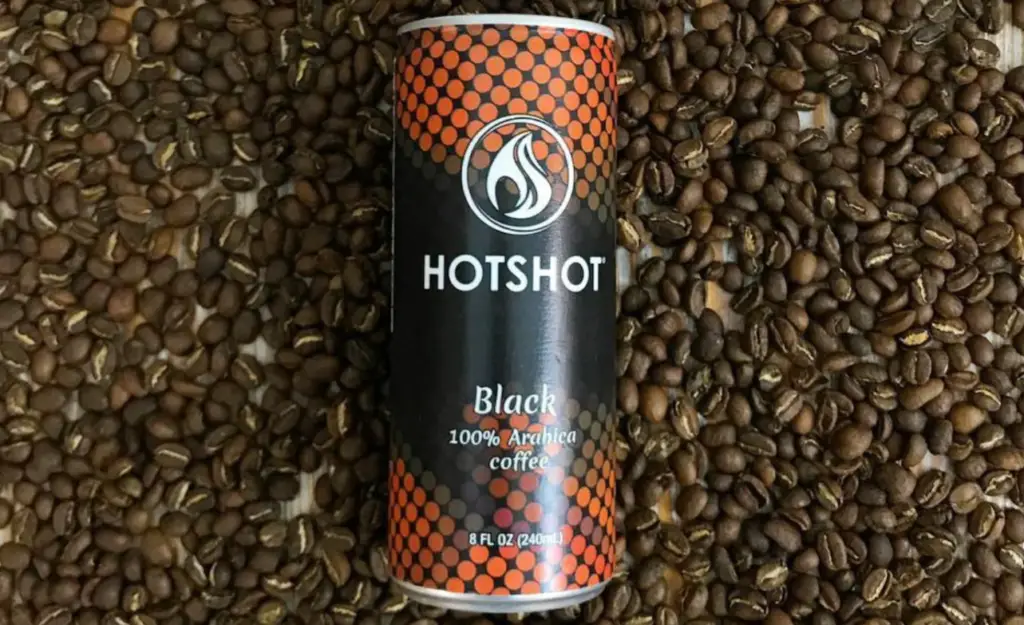 What Is Hotshot Coffee?