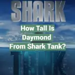 How Tall Is Daymond From Shark Tank?