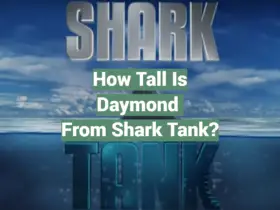 How Tall Is Daymond From Shark Tank?