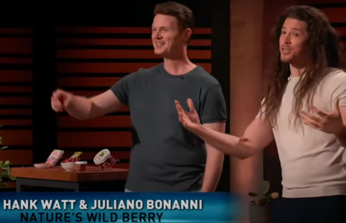 Nature’s Wild Berry: What Happened After Shark Tank - SharkTankWiki
