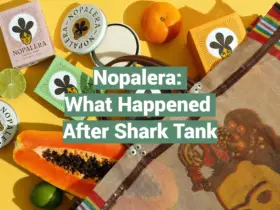 Nopalera: What Happened After Shark Tank