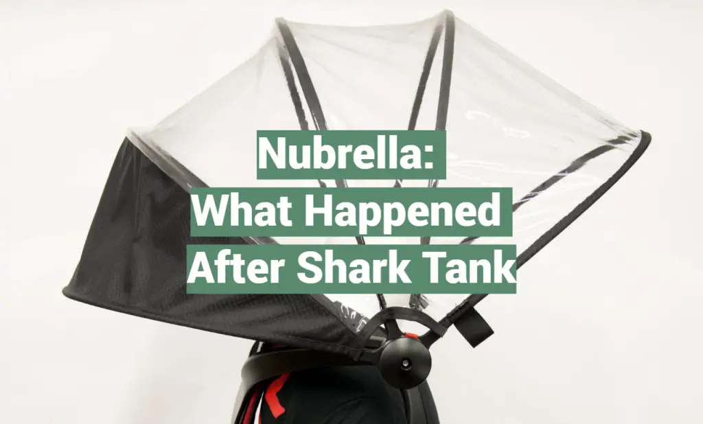 Nubrella: What Happened After Shark Tank - SharkTankWiki