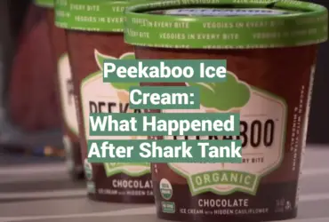 Peekaboo Ice Cream: What Happened After Shark Tank