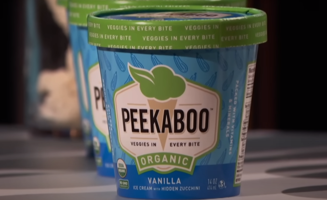 Peekaboo Ice Cream What Happened After Shark Tank SharkTankWiki