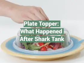 Plate Topper: What Happened After Shark Tank