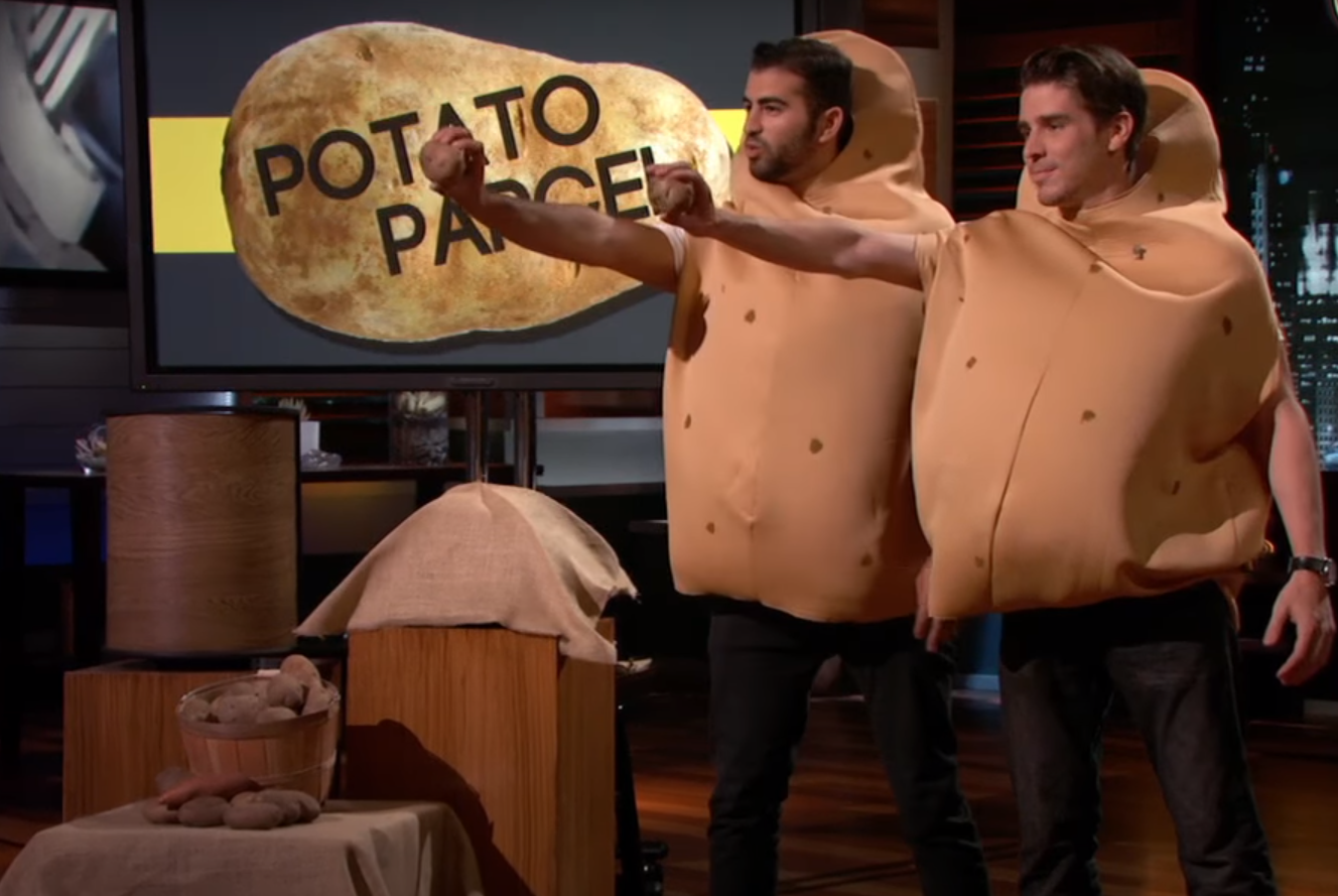 Potato Parcel What Happened After Shark Tank SharkTankWiki
